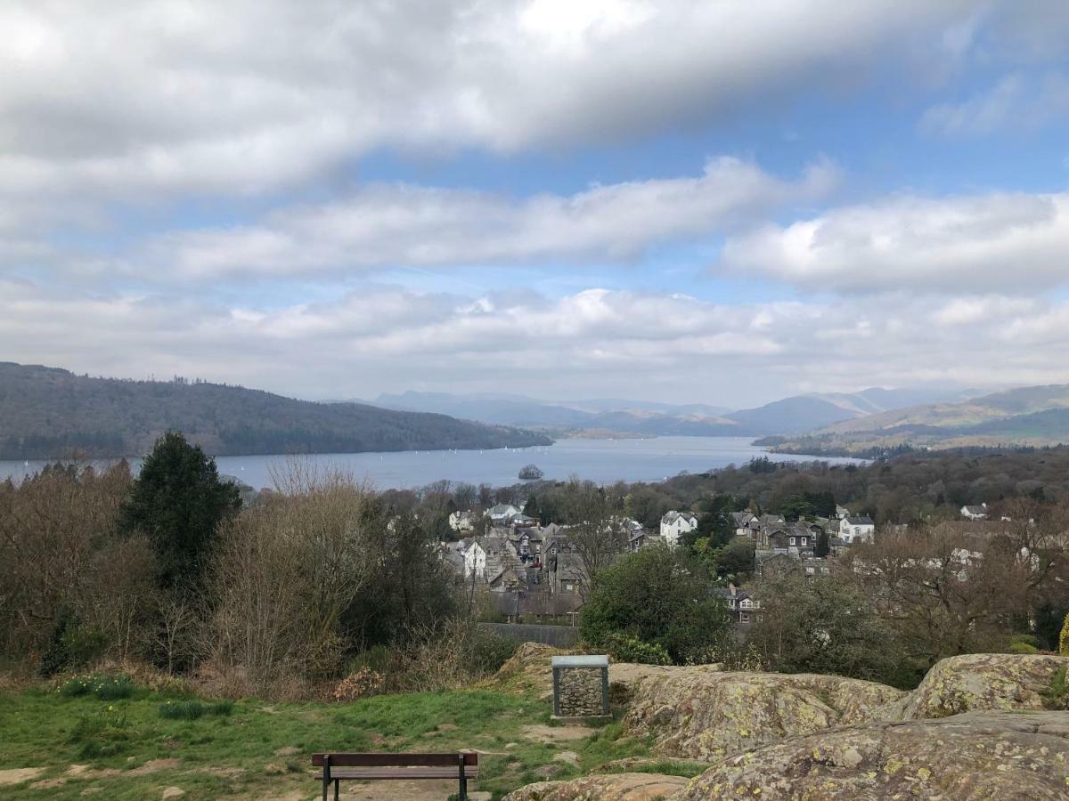 Bracken Crag Apartment Bowness-on-Windermere Bagian luar foto